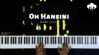 O Hansini | Piano Cover | Kishore Kumar | Aakash Desai