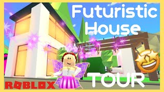 Futuristic House In Roblox Adopt Me Indoor Pool Balcony : An incredible photo showing an stunning view. The tones are bold and combination perfectly. The layout looks fantastic, and the features are also extremely sharp.