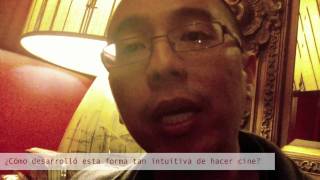 Enfilme Entrevista con Apichatpong Weerasethakul