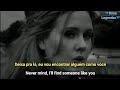 Adele - Someone Like You (Tradução/Legendado)