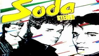 Soda Stereo - Nada Personal HQ.