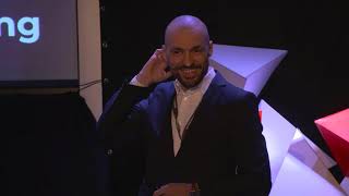 Fear as a choice | Patrik Berisha | TEDxHochschuleLuzern