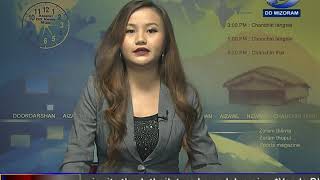 DDK Aizawl. 6th July, 2020. 06:30pm NEWS