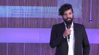 Harnessing Technology and Available Resources to Bridge Gaps | Yahya Ali | TEDxPIEAS