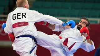 Fantastic Tactics in Karate Kumite - Fast and Accurate Scoring