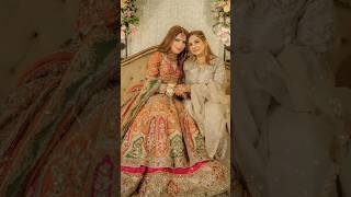 Neelam Muneer with Mother on her Wedding ✨ #neelammuneer #viralvideo #shorts