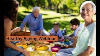 Healthy Ageing – Wellness for veterans