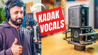 Best Mic For Vocals Under 20k | Lewitt LCT 440 Pure | HINDI