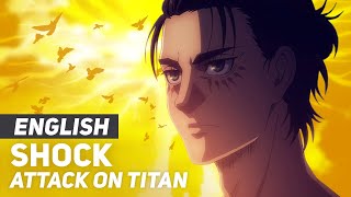 Attack On Titan - Shock  English Ver  Amalee