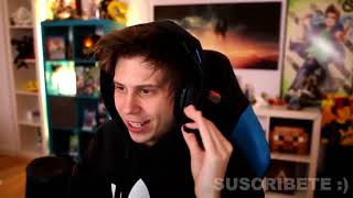 Rubius Habla del RETIRO de FERNANFLOO de Youtube