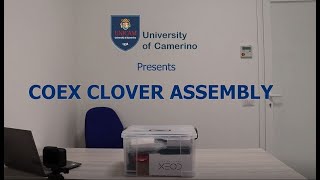 Coex Clover assembly and configuration