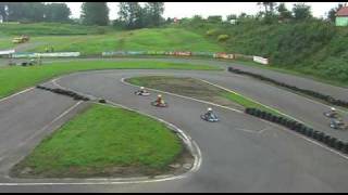 Piotr Dobija Easykart60 Finał2 Koszalin 2007 Karting Polska