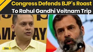 BJP Vs Congress: BJP Slams Rahul Gandhi Over Vietnam Trip, Congress Says 'Why Does It Bother You?'