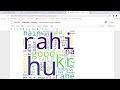 Exploratory Data Analysis on Whatsapp Chats with Python