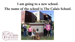 Welcome to The Calais School!