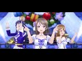 brightest melody 衣装 aqours メドレーフェスティバル【スクスタ mv】