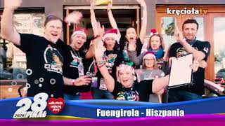 Francja i Hiszpania grają z WOŚP #wosp2020