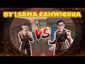 BY1 SAMA CAHWIGUNA MEMPERTARUHKAN SIAPA YANG LEBIH JAGO? // Gameplay Point Blank Zepetto Indonesia