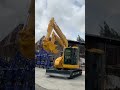 NEW RELEASE! KOMATSU PC78US-8 Build-Up ex Japan Kondisi Full Maintenance Like New✨