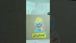 Poppy playtime chapter 3 official gameplay trailer 2023