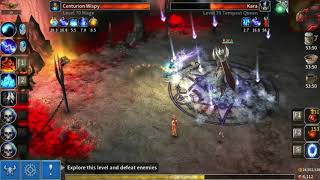 Eternium 1.5.14 Kara Legendary Story Mode Challenge??