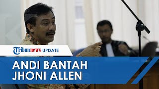 Jhoni Allen Sebut SBY Tak Berkeringat, Andi Mallarangeng: Ia yang Menyelamatkan, Jangan Dibalik!