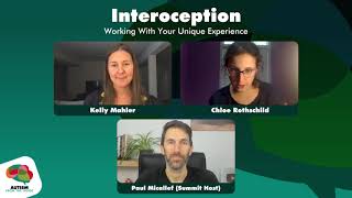 Interoception: Working With Your Unique Experience - Kelly Mahler and Chloe Rothschild
