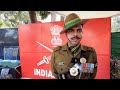 Gorkha Brigade Contingent Commander | Indian Army | Republic Day Parade 2023 | Motivation