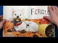 Good Boy, Fergus Book Written By David Shannon Read Aloud