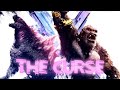 Godzilla x Kong The New Empire Music Video (Disturbed - The Curse)