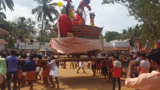 Velur Manimalrkavu velur desam