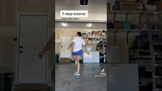 T-step tutorial❤️