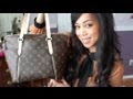 Whats In My Purse + My Louis Vuitton Dream Giveaway! - itsjudytime