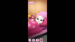 jugando talking Angela parte 1 y ven la descripcion