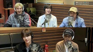 [Full] 190507 정오의 희망곡 뉴이스트 NU'EST