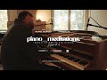 Michael Geldreich - piano meditations #4 [hyperballad by Björk] 432Hz