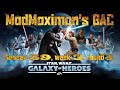 Season 59, week 3, round 1 - SWGoH, versus a TW officer