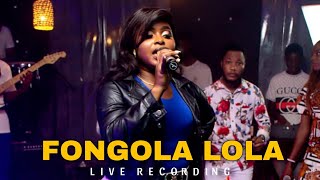 Nacha de Deus - FONGOLA LOLA (Live recording)