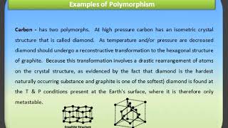 Isomorphism, polymorphism and pseudomorphism