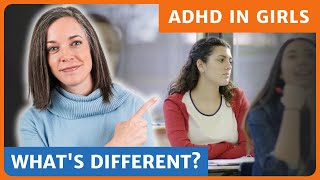 Hidden Signs of ADHD in Girls: Overlooked Symptoms Revealed