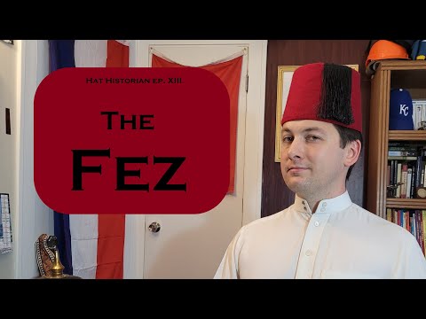What does Fez mean?