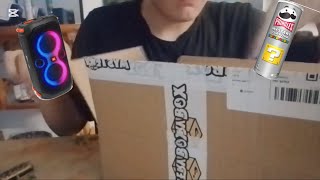 Môj prvý super lacný Unboxing