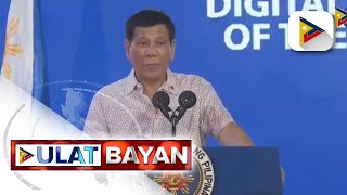 Pres. Duterte, sinabing ginawa ang lahat ng makakaya sa pagsisilbi sa bansa sa loob ng 6 taon