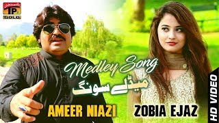Medley - Ameer Niazi - Latest Song 2017 - Latest Punjabi And Saraiki 2017 Song