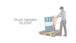 Taurus Handling Drum Handler DL250Y