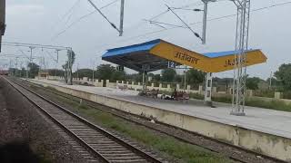 22978 Jodhpur Jaipur Intercity Express Train