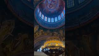 Byzantine Hymns #shortsfeed #fyp #viralshort #orthodox #catholicnovenas