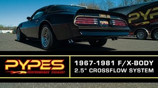 1967-74 F/X-Body Exhaust Sound Clip