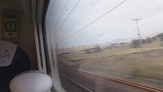 WCML on an Avanti 'Pendolino' (8/3/22)