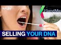 Questions Over DNA Safety After 23andMe Verges On Bankruptcy